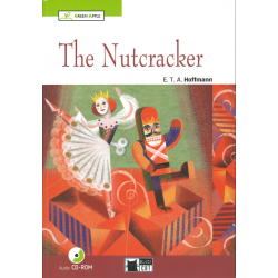 The Nutcracker. Book + Audio CD-ROM
