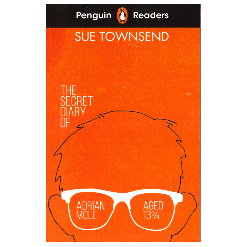 The Secret Diary of Adrian Mole Aged 13 3/4.(Penguin Readers Level 3