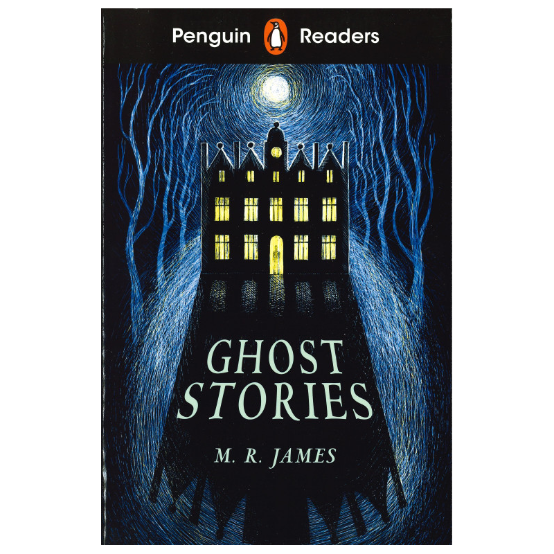 Ghost Stories (Penguin Readers) Level 3