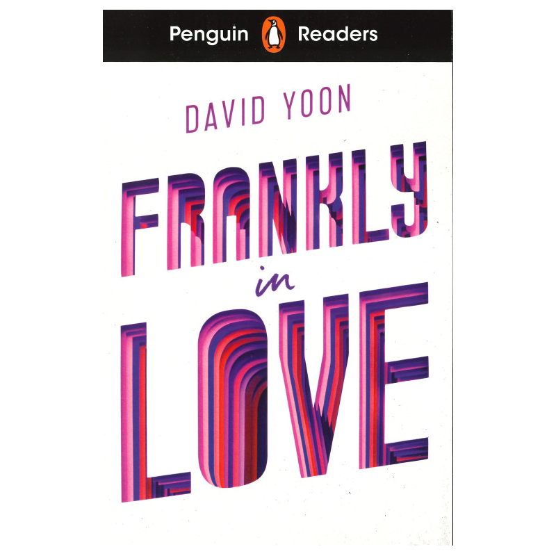 Frankly in Love (Penguin Readers) Level 3