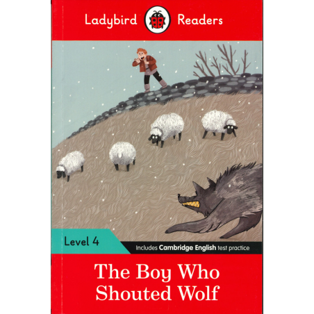 The Boy Who Shouted Wolf (Ladybird)