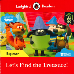 Timmy Time:let's Find the Treasure! (Ladybird)