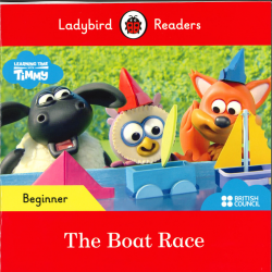 Timmy Time: The Boat Race (Ladybird)