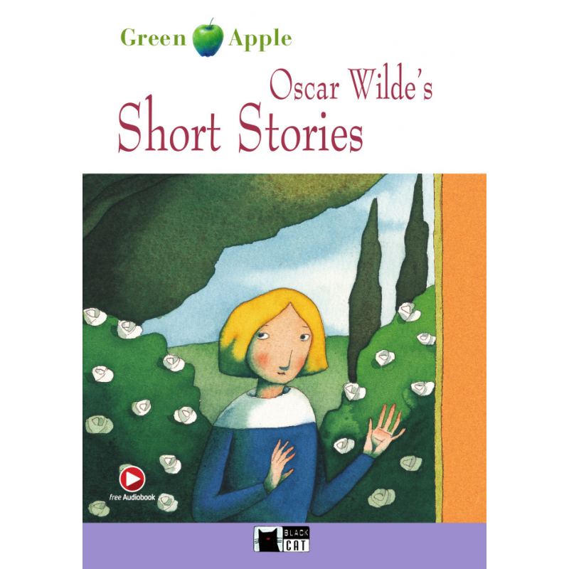 Oscar Wilde's Short Stories. Free Audiobook
