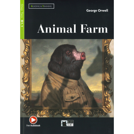 Animal Farm. Free Audiobook