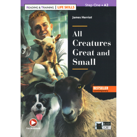 All Creatures Great and Small. (Life Skills) Free audiobook