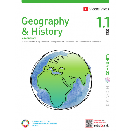 Geography & History 1 (1.1 Geography 1.2 History) Connected Community