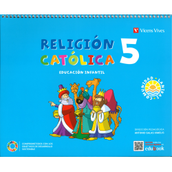 Religión católica (5 años). Comunidad Lanikai