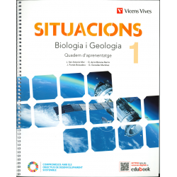 Situacions 1. Biologia i Geologia. Llibre de consulta i quadern d'aprenentatge