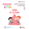 Llengua i Literatura 3. Llibre de lectura. Catalunya (Comunitat Zoom)