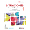 Situaciones 1. Lengua castellana y Lit. Catalunya. Libro consulta y cuaderno aprendizaje