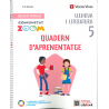 Llengua i Literatura 5. Quadern d'aprenentatge. Illes Balears (Comunitat Zoom)