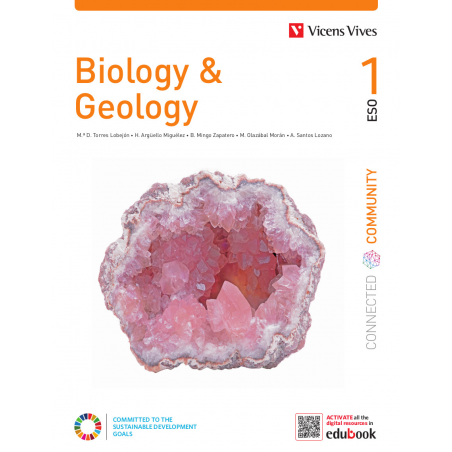 Biology & Geology 1 (Connected Community)
