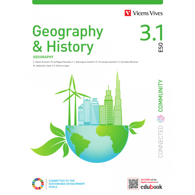 Geography & History 3 (3.1 Geography 3.2 Geography) Connected Community