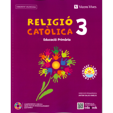 Religió catòlica 3. Comunitat Valenciana (Comunitat Lanikai)