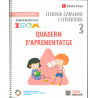 Llengua Catalana i Literatura 3. Quadern d'aprenentatge (Communitat Zoom)