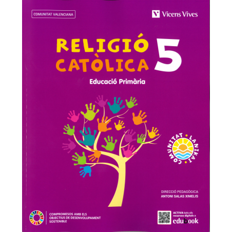 Religió catòlica 5. Comunitat Valenciana (Comunitat Lanikai)