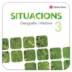 Situacions 3. Geografia i Història (Edubook  Digital)