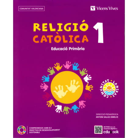Religió catòlica 1. Comunitat Valenciana (Comunitat Lanikai)