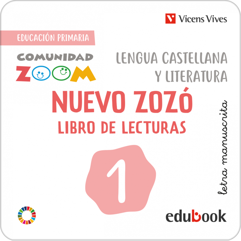 Nuevo Zozó 1 Lectura Manuscrita.para Catalunya (Comunidad Zoom) (Edubook Digital)