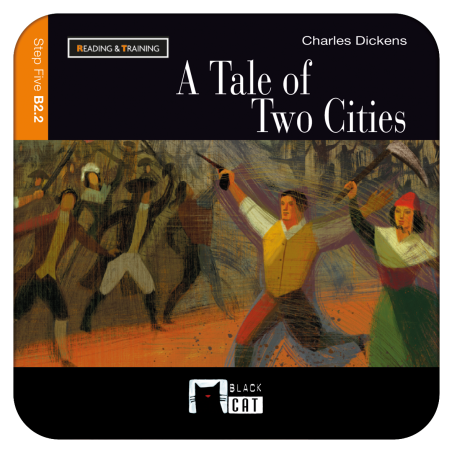 A Tale of Two Cities (Edubook Digital)