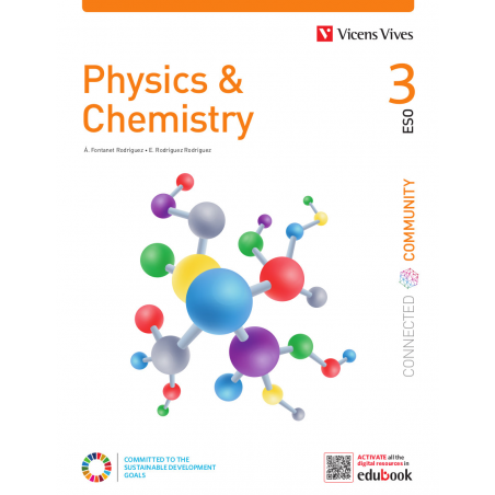 Physics & Chemistry 3 (Connected Community)