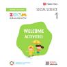 Social Science 1. Book and Welcome Activities (Zoom Community)