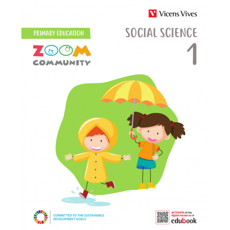 Social Science 1. Book and Welcome Activities (Zoom Community)