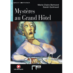 Mystères au Grand Hôtel. Livre Audio téléchargeable