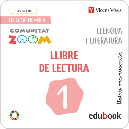 Llengua i Literatura 1 I. Balears. Lectures Manuscrita . (Ctat. Zoom)  (Edubook Digital)