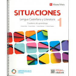 Situaciones 1. Lengua Castellana y Literatura. Cuaderno de aprendizaje