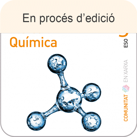 Física i Química 3 Illes Balears (Comunitat en Xarxa) (Edubook Digital)