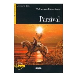 Parzival. Buch + CD