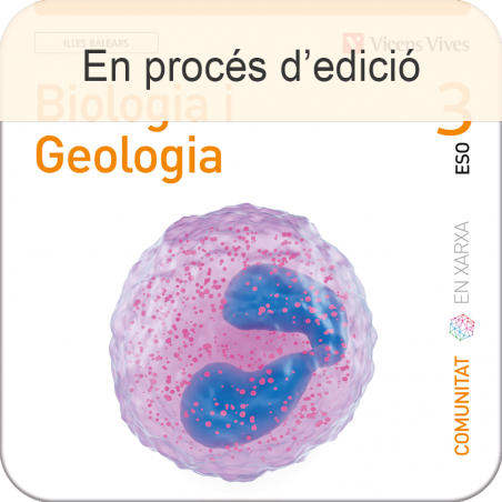 Biologia i Geologia 3 Illes Balears (Comunitat en Xarxa) (Edubook Digital)