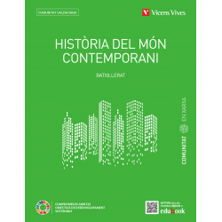 Història del Món Contemporani 1 Comunitat Valenciana (Comunitat en Xarxa)