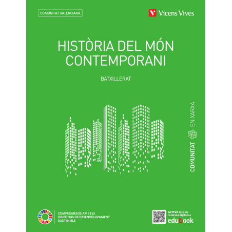 Història del Món Contemporani 1 Comunitat Valenciana (Comunitat en Xarxa)