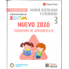 Nuevo Zozó 3 Catalunya Cuaderno de aprendizaje (Comunidad Zoom)