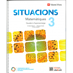 Situacions 3 Matemàtiques Llibre consulta i Quadern d'aprenentaltge
