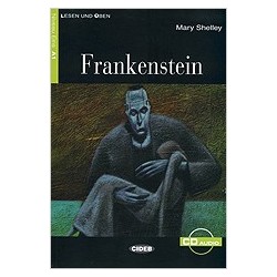 Frankenstein. Buch + CD