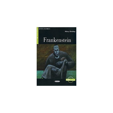 Frankenstein. Buch + CD