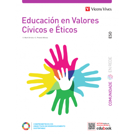 Educación en Valores Cívicos e Éticos (Comunidade en Rede)