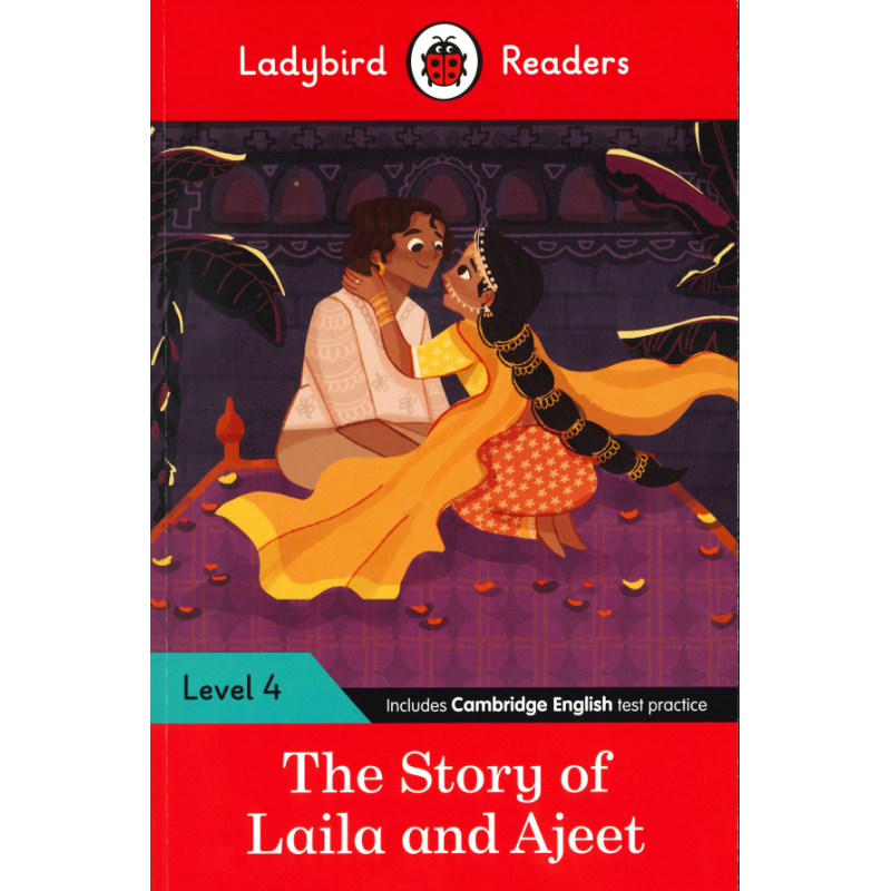 The Story of Laila and Ajeet (LadyBird)