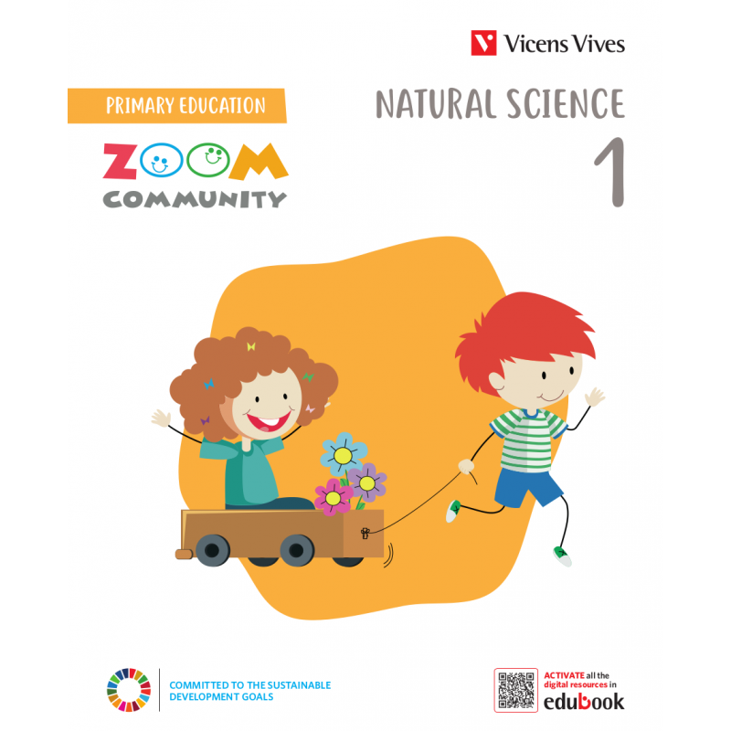 Natural Science 1. Welcome Activities and Book (Zoom Community)