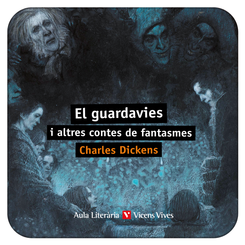 46. El guardavies i altres contes de fantasmes (Edubook Digital)