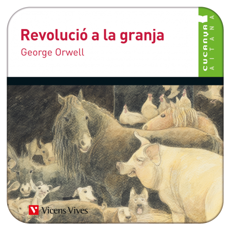 51. Revolució a la granja (Edubook Digital)