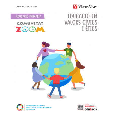 Educació en valors cívics i étics. Comunitat Valenciana (Comunitat Zoom)