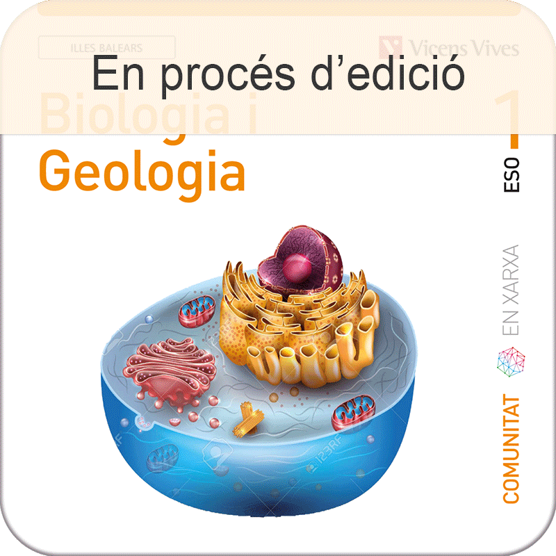 Biologia i Geologia 1. Illes Balears (Comunitat en Xarxa) (Edubook Digital)