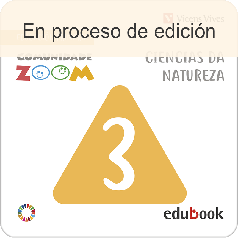 Ciencias da natureza 3 (Comunidade Zoom) (Edubook Digital)