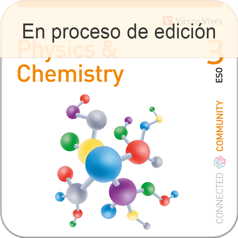 Physics & Chemistry 3 (Connected Community) (Edubook Digital)