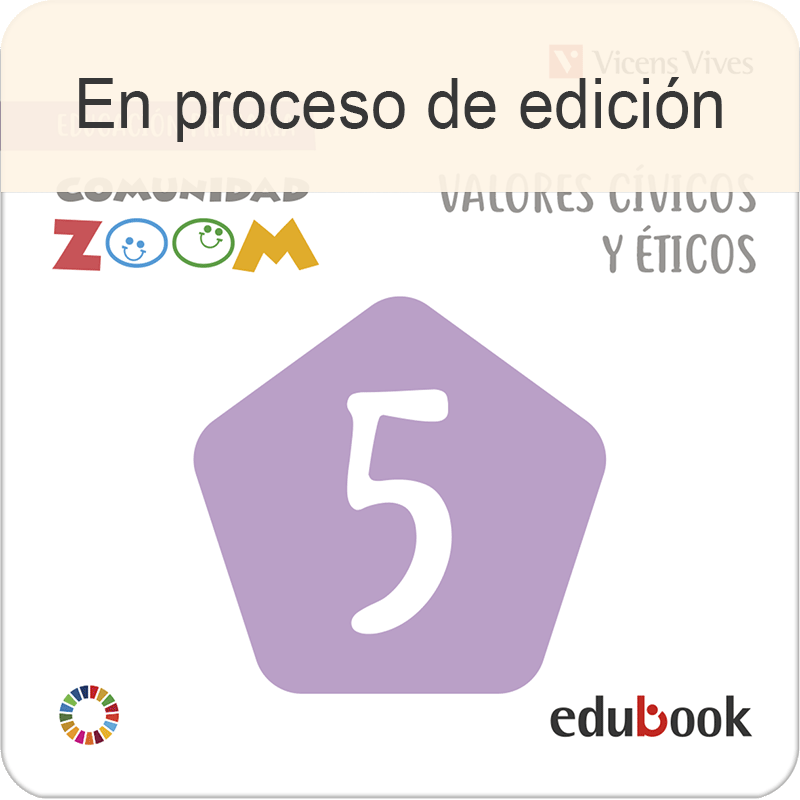 Educación en valores cívicos y éticos (Comunidad Zoom) (Edubook Digital)
